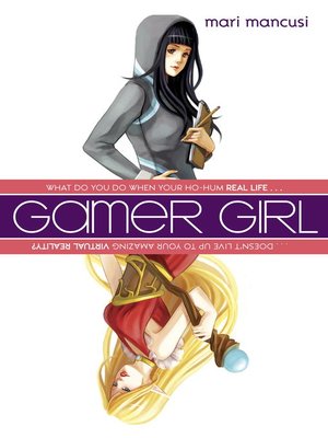 cover image of Gamer Girl